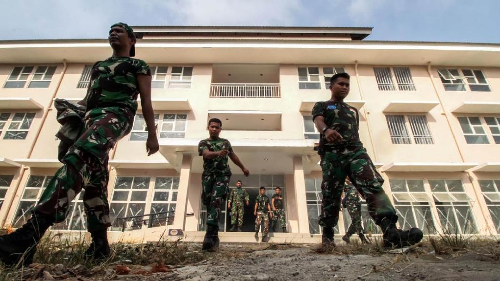 Rusunawa Lhokseumawe Akan Dijadikan Tempat Isolasi ODP Corona Rusunawa Lhokseumawe Akan Dijadikan Tempat Isolasi ODP Corona