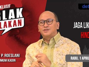 Sebentar lagi, Blak-blakan Kadin Soal Ancaman PHK Saat Corona