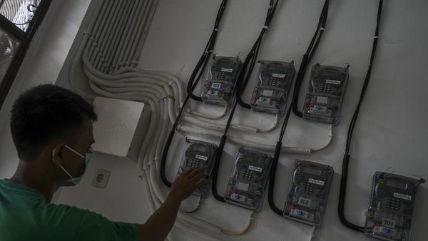 Dampak Corona, Pemerintah Gratiskan Listrik 450 VA