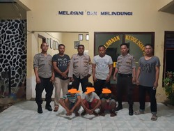 Curi Duit-Puluhan Bungkus Rokok dari Toko, 3 Remaja di Bima Ditangkap