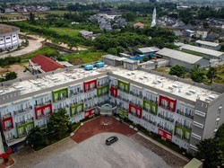 Negatif Corona, 11 Pasien Dipulangkan dari Griya Anabatic Tangerang