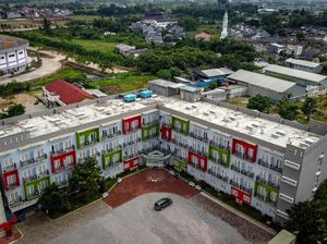 Negatif Corona, 11 Pasien Dipulangkan dari Griya Anabatic Tangerang Negatif Corona, 11 Pasien Dipulangkan dari Griya Anabatic Tangerang