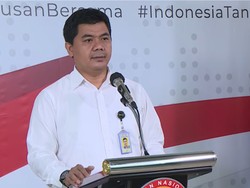 Istana Harap Kasus Corona di RI Tak Tembus 106 Ribu Seperti Prediksi