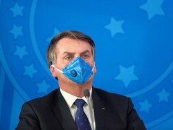 Politisasi dan Polarisasi di Brasil Membuat Situasi COVID-19 Tidak Menentu