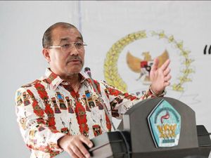 Waket DPD: Jangan Sampai Adanya Ambon New Port Warga Hanya Jadi Penonton Waket DPD: Jangan Sampai Adanya Ambon New Port Warga Hanya Jadi Penonton