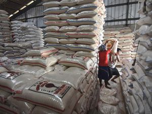 Surplus Sekitar 128.000 Ton, Persediaan Beras di Banten Aman