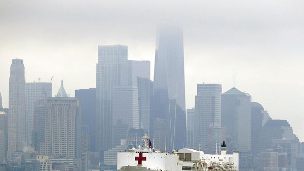 Daftar Terbaru Negara dengan Kasus Corona Terbanyak