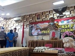 Oplos Gula Pasir, Warga Banjarnegara Ini Ditangkap Polisi