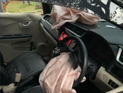 Kecelakaan Maut di Karawaci, Anjing yang Diajak Joging Korban Juga Tewas