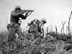 Flashback Perang Dunia II: Penyebab dan Dampak bagi Indonesia Flashback Perang Dunia II: Penyebab dan Dampak bagi Indonesia