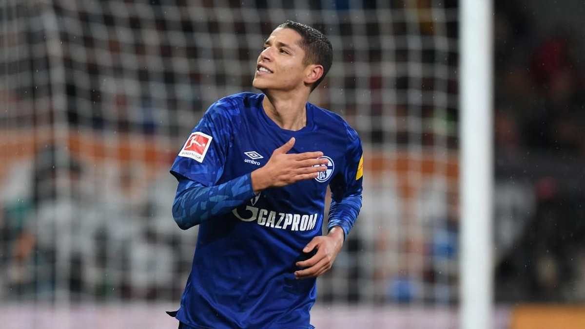 Amine Harit didenda gara-gara hadiri pesta corona di Jerman (CHRISTOF STACHE/AFP