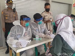 Pulang ke Cianjur, 138 Santri Ponpes Lirboyo Jalani Isolasi Mandiri