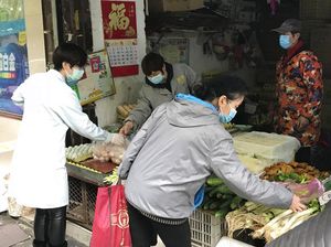 Pejabat China: COVID-19 Sudah Lama Ada, Bukan dari Pasar Wuhan Pejabat China: COVID-19 Sudah Lama Ada, Bukan dari Pasar Wuhan