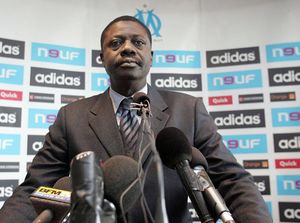 Pape Diouf, Eks Bos Marseille, Meninggal karena Virus Corona