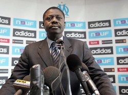 Pape Diouf, Eks Bos Marseille, Meninggal karena Virus Corona