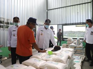 Stok Beras Sleman Aman, Bupati Ingatkan Warga Tak Timbun dan Panic Buying