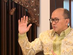 Jadi Wamen BUMN, Rosan Langsung Rapat Bareng Erick Siang Ini