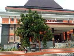 Imbas Corona di Kota Mojokerto, Pemkot Kehilangan PAD Puluhan Juta