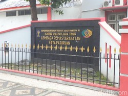 16 Napi Lapas Pasuruan Dibebaskan Karena Darurat Corona