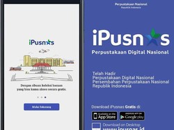 Ingat! Unduh e-Book Resmi Lewat Dua Cara Ini