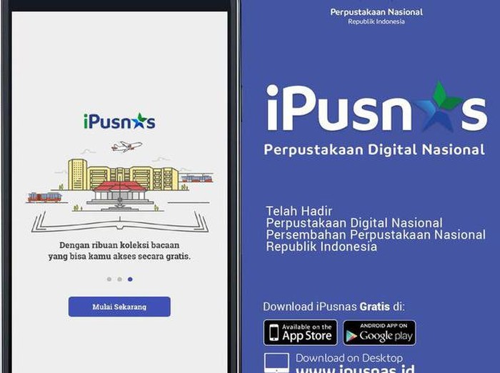 e-Book di iPusnas