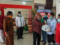 Kota Blitar Ultah Tanpa Perayaan, Dana Dipakai untuk Tangani Corona