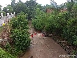 5 Hari Terseret Arus Sungai, Siswi SD di Pasuruan Belum Ditemukan