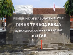 299 TKI Pulang ke Blitar Saat Wabah Corona
