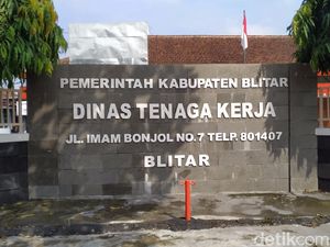 299 TKI Pulang ke Blitar Saat Wabah Corona 299 TKI Pulang ke Blitar Saat Wabah Corona