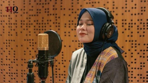 Anisa Rahman eks Sabyan Gambus