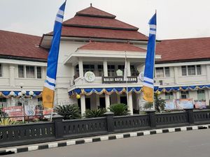 Belasan ASN Pemkot Malang Positif COVID-19, WFH Diberlakukan Belasan ASN Pemkot Malang Positif COVID-19, WFH Diberlakukan