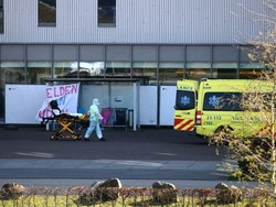 Sejumlah Negara Tolak Peralatan Medis Buatan China untuk Tangani Corona