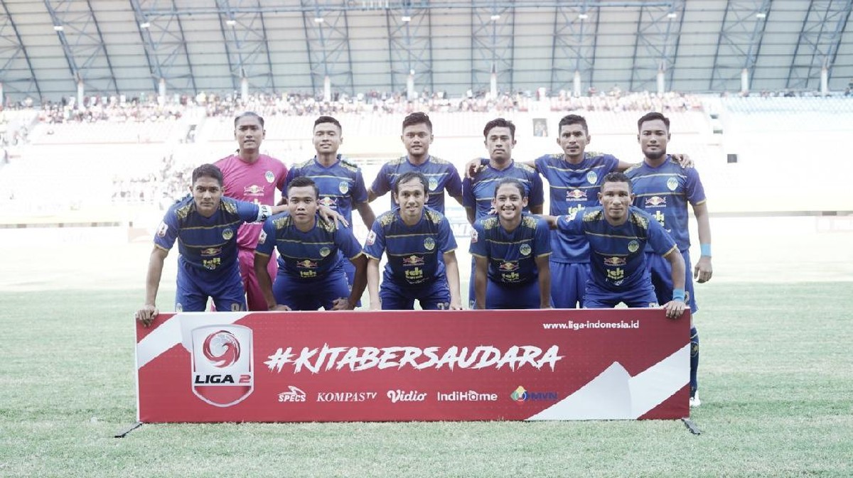 PSIM Yogyakarta ikut melawan virus Corona. (Foto: dok. PSIM Yogyakarta)