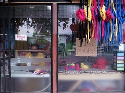 Ragam Jenis Masker dan Plus Minusnya dalam Menghalau Virus Corona