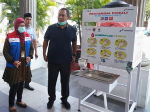 Kabar Baik! 2 Pasien Positif Covid-19 Kota Semarang Dinyatakan Sembuh