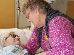 Nenek 90 Tahun Sembuh dari Virus Corona Setelah Makan Sup Kentang