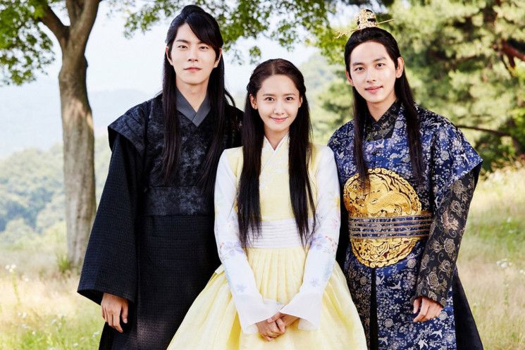 5 Drama Korea Romantis yang Dibintangi Artis Cantik Yoona 'SNSD'