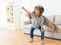 Biar Nggak Bosan Selama Physical Distancing, Ajak Anak Kegiatan Ini