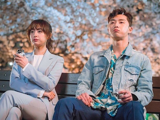 Park Seo Joon And Kim Ji Won Relationship - Asian Celebrity Profile