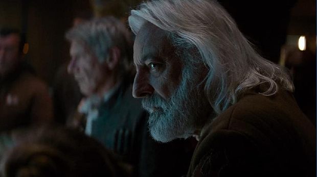 Andrew Jack di Star Wars: Episode VII - The Force Awakens.