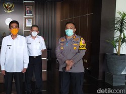 Pemkot Banjar Tracing Jejak Pasien Positif Corona Remaja 16 Tahun