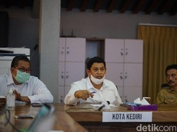 Pemkot Kediri Siapkan 2 Gedung Isolasi Antisipasi Pemudik dan TKI