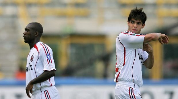 Kaka, Bintang yang Menjual Jiwa Demi Milan Tercinta