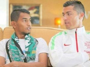Cerita Pernikahan Martunis, Anak Angkat Cristiano Ronaldo dari Aceh Cerita Pernikahan Martunis, Anak Angkat Cristiano Ronaldo dari Aceh