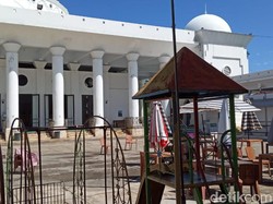 Diperiksa, 28 Jemaah yang Diisolasi di Masjid At Taqwa Bengkulu Negatif Corona