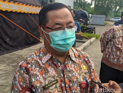 Satu PDP Meninggal di Mojokerto Pria 53 tahun