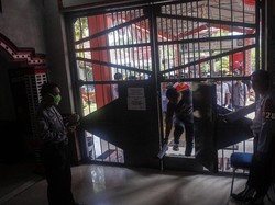 Kemenkum HAM Jelaskan Mekanisme Pengawasan Napi yang Bebas Lewat Asimilasi