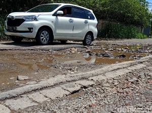 Ini Dasar Hukum Soal Pemerintah Bisa Dituntut karena Jalanan Rusak