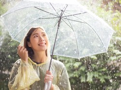 Ternyata Bukan Hujan-hujanan yang Buat Orang Mudah Sakit