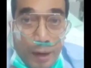 Sambil Bertakbir! Menhub Ajak Masyarakat Lawan Corona